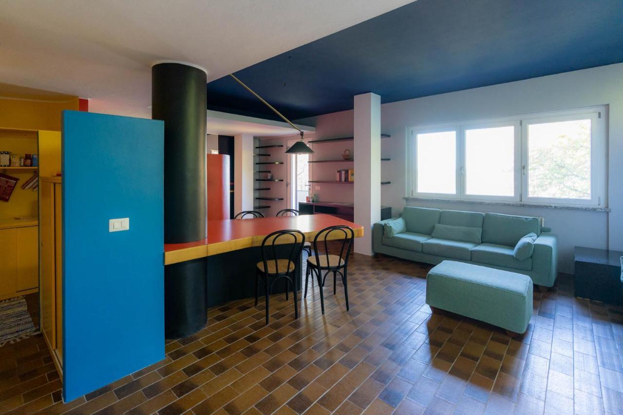 Casa Olivi Apartment Civate Luaran gambar