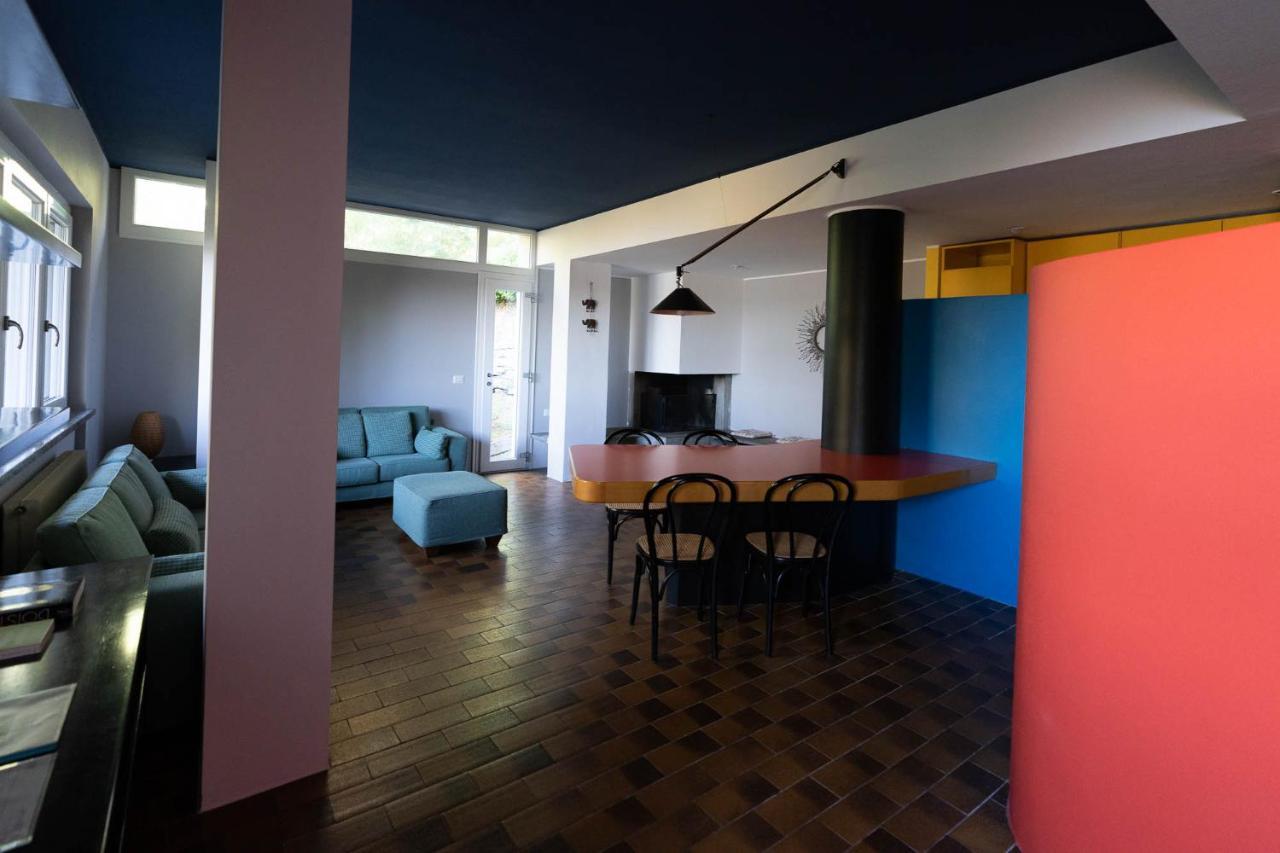 Casa Olivi Apartment Civate Luaran gambar