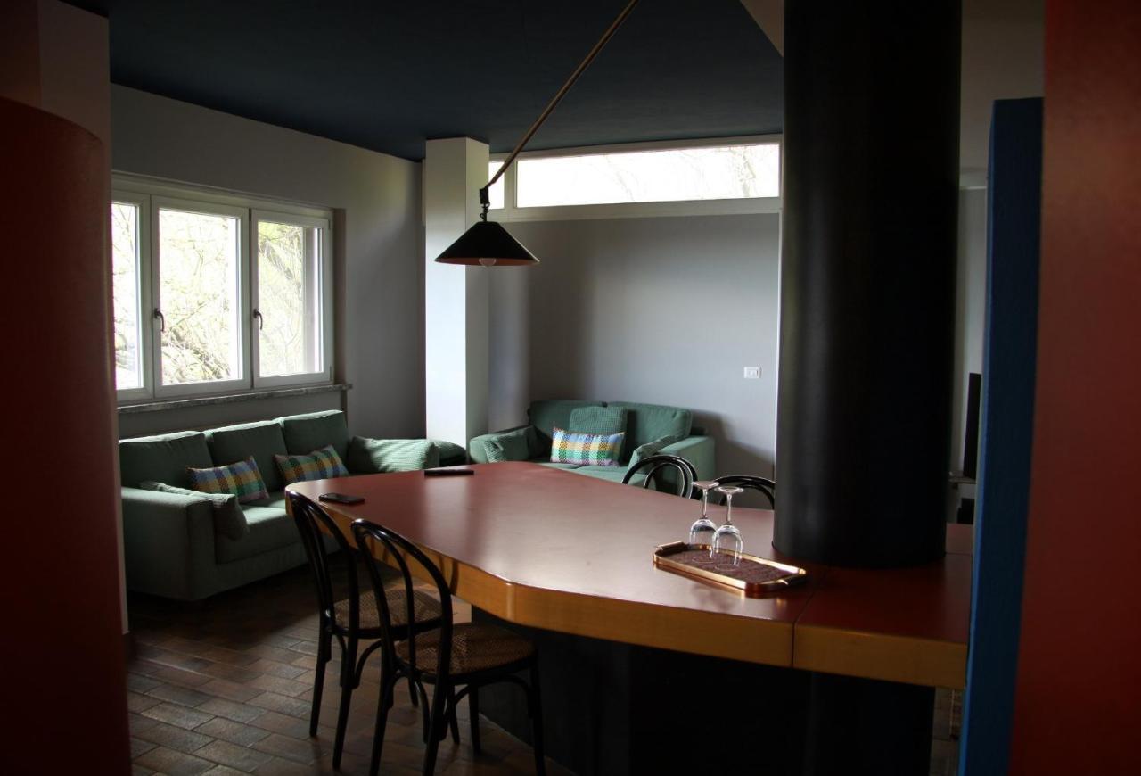 Casa Olivi Apartment Civate Luaran gambar