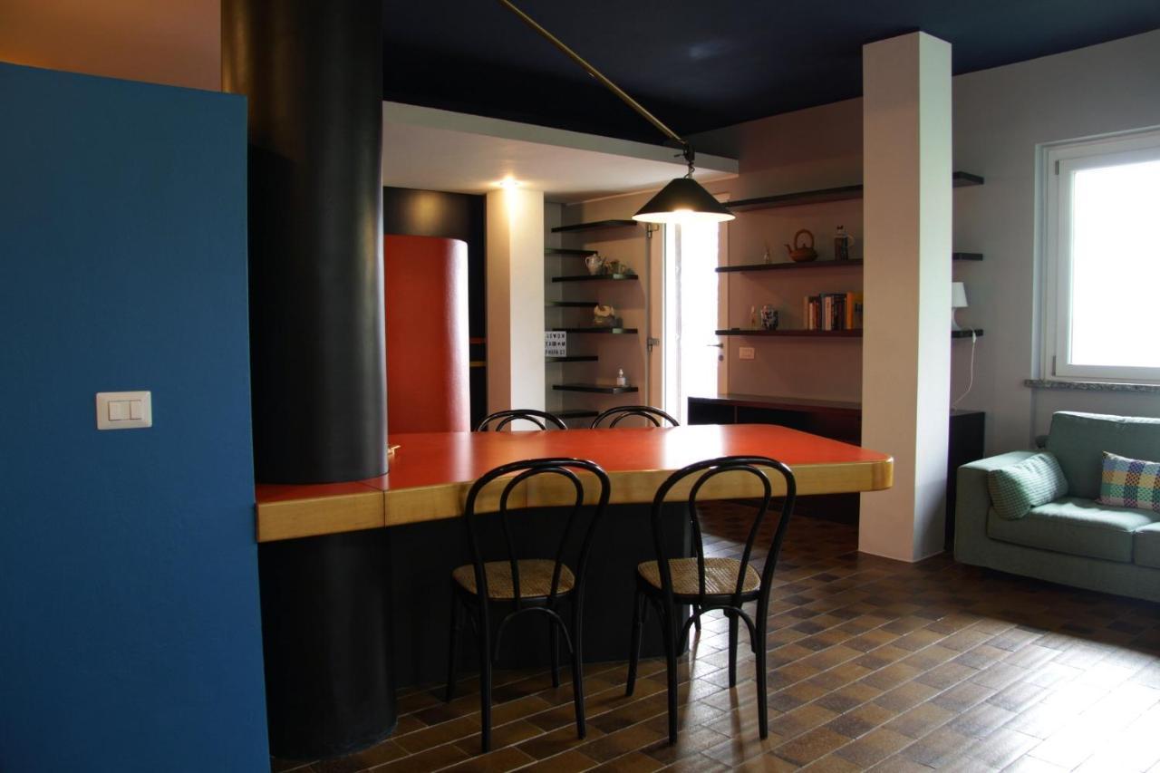 Casa Olivi Apartment Civate Luaran gambar